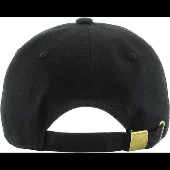 Original Low Profile Cotton Hat Men Baseball Hat Adjustable Unconstructed - Picture 3 of 6